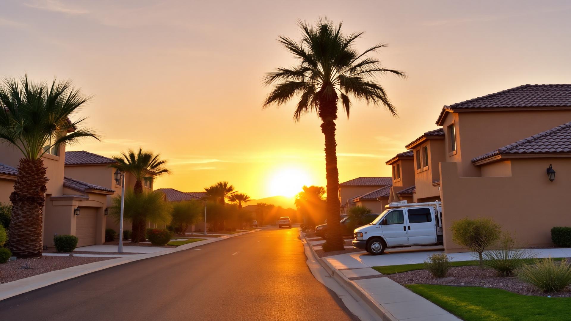 Arizona neighborhood served by Price Pest Control